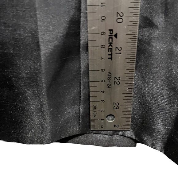 LE BOS Blazer Jacket Silver Gray Women Size 18W Holiday MSRP $140 Career Church - Picture 11 of 16